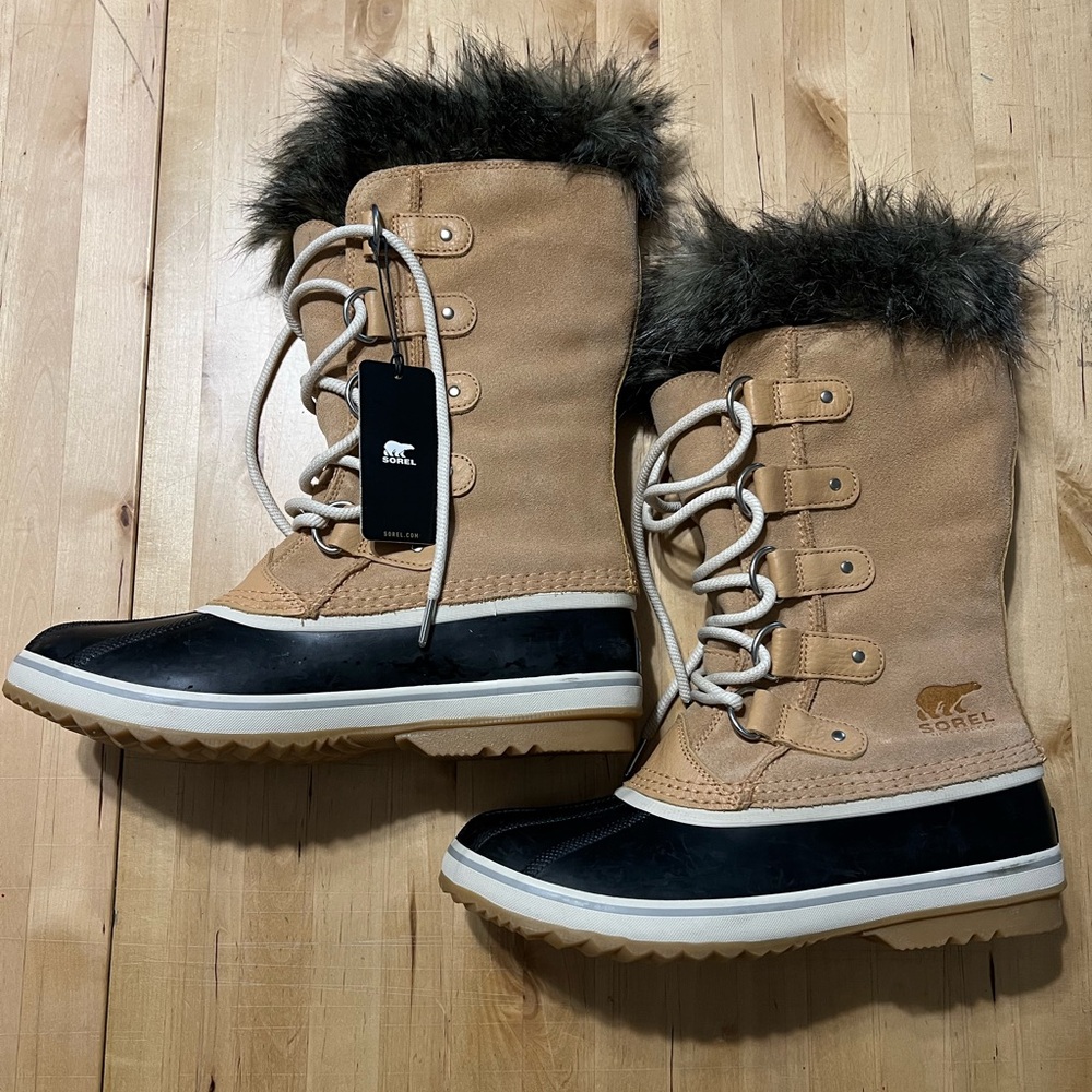 Sorel Joan of Artic WinterBoots